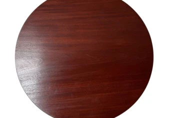 Arts & Crafts Side Table by Johann Georg van Caspel for H.F. Jansen & Zonen